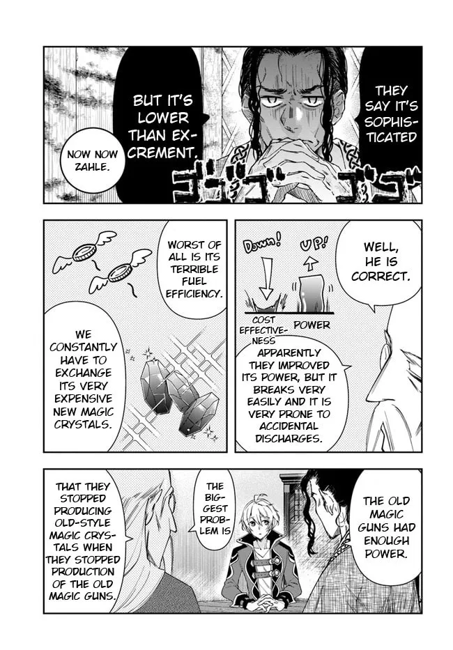 The Frontier Alchemist Chapter 3 page 17 - 