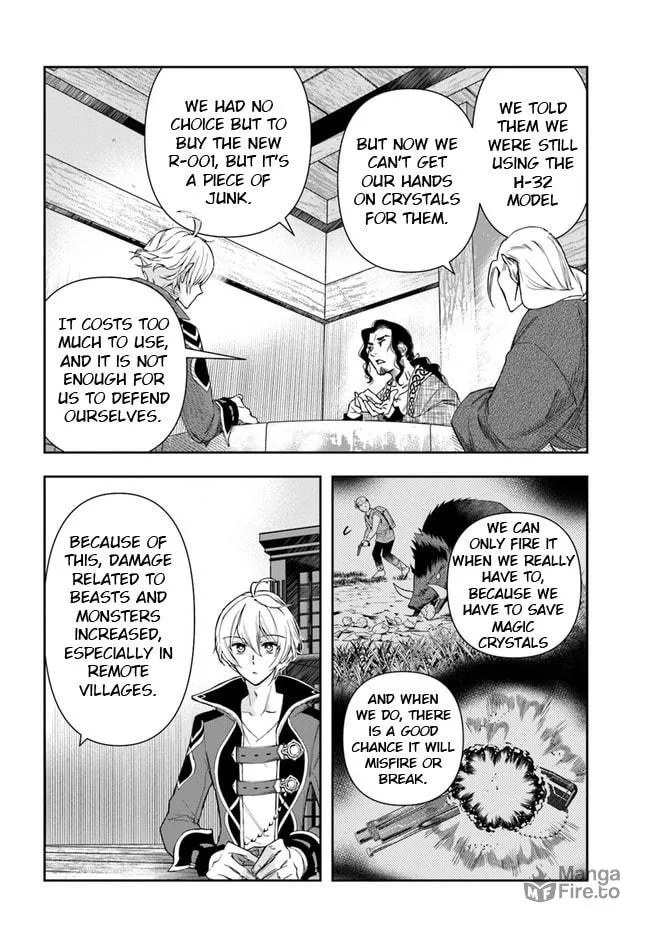 The Frontier Alchemist Chapter 3 page 18 - 