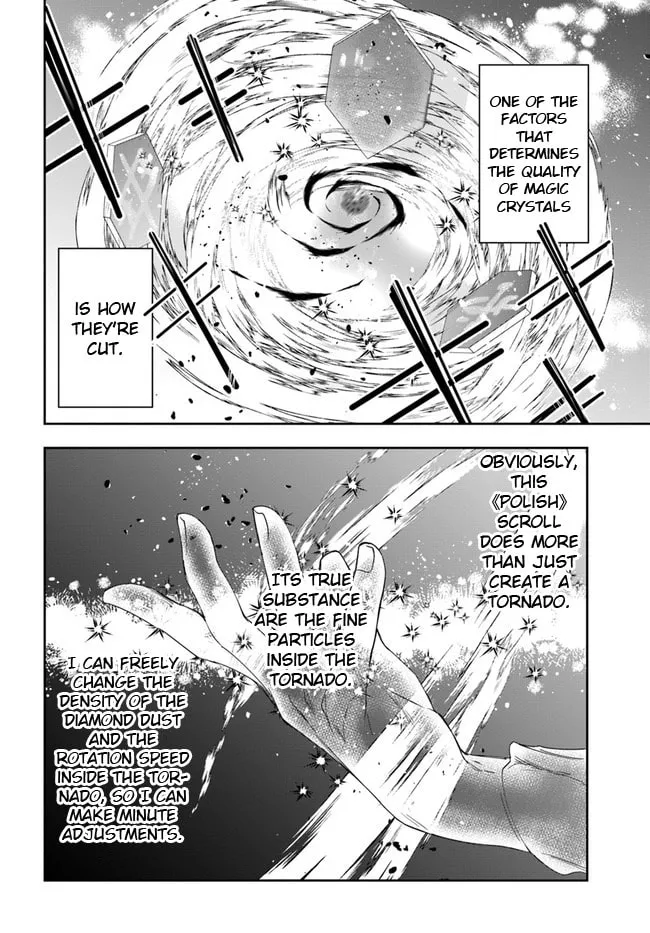 The Frontier Alchemist Chapter 3 page 31 - 