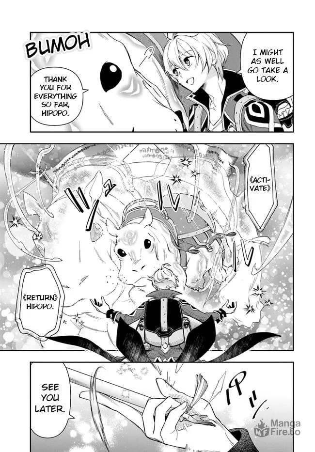 The Frontier Alchemist Chapter 3 page 5 - 