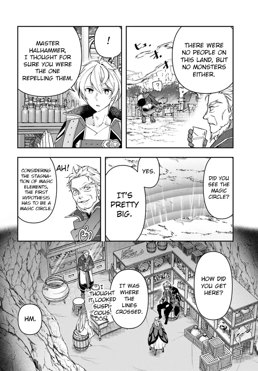 The Frontier Alchemist Chapter 30.1 page 14 - 