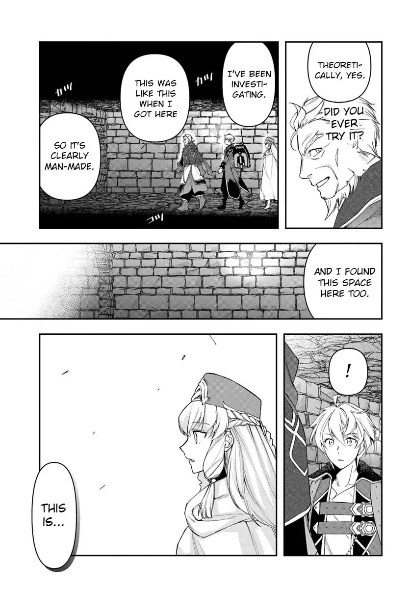 The Frontier Alchemist Chapter 30.1 page 17 - 