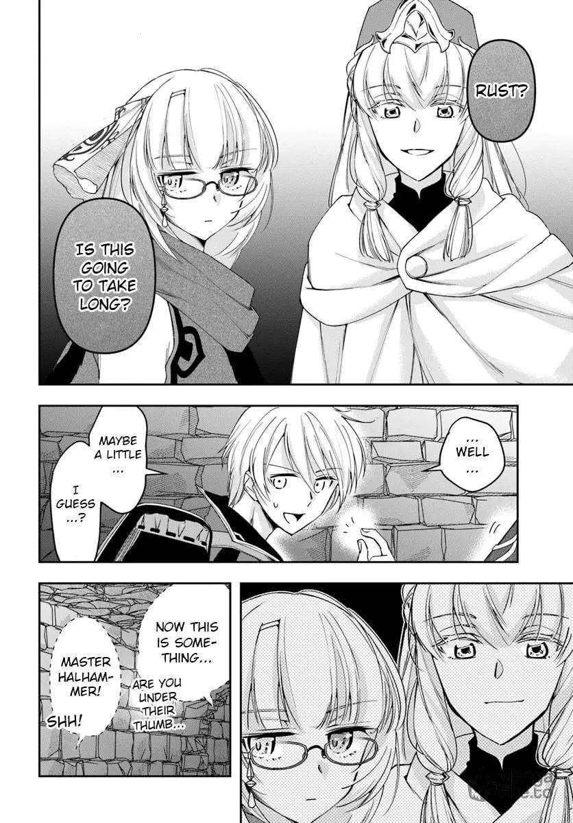 The Frontier Alchemist Chapter 30.1 page 6 - 