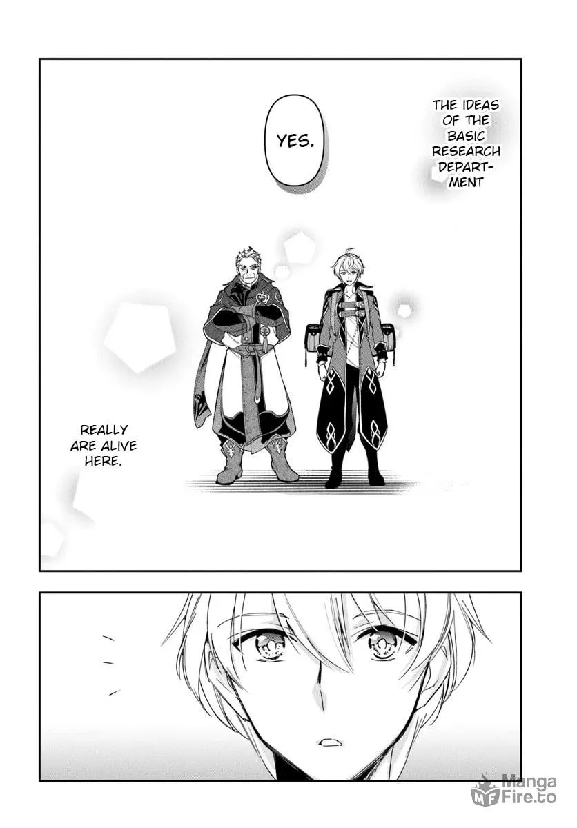 The Frontier Alchemist Chapter 30.1 page 10 - 