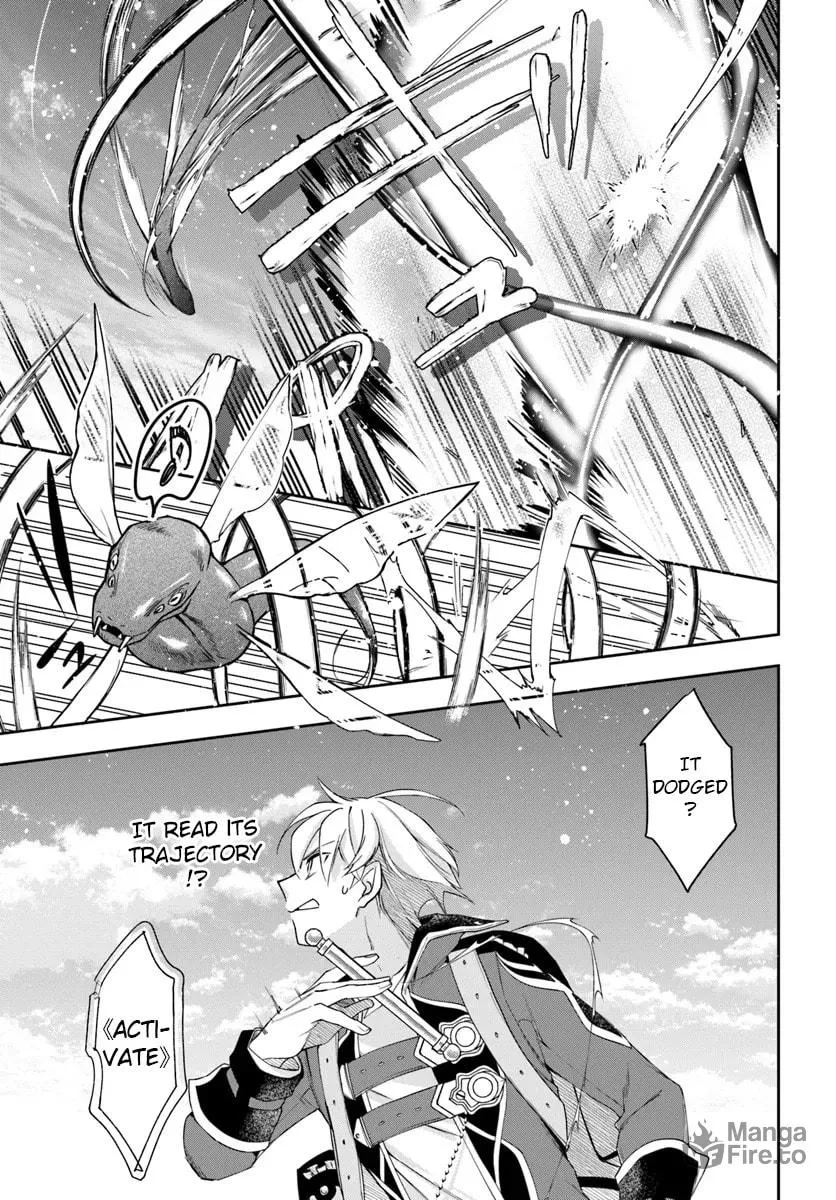 The Frontier Alchemist Chapter 30.2 page 12 - 