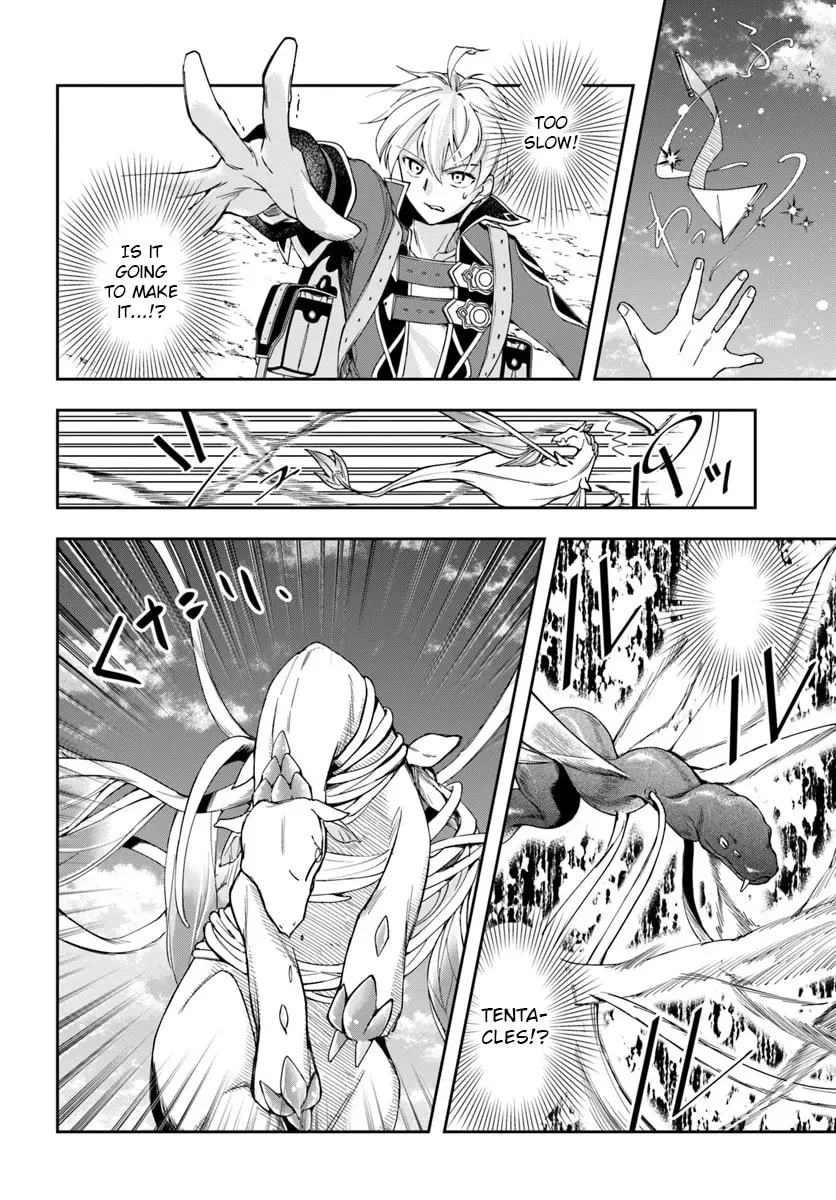 The Frontier Alchemist Chapter 30.2 page 13 - 
