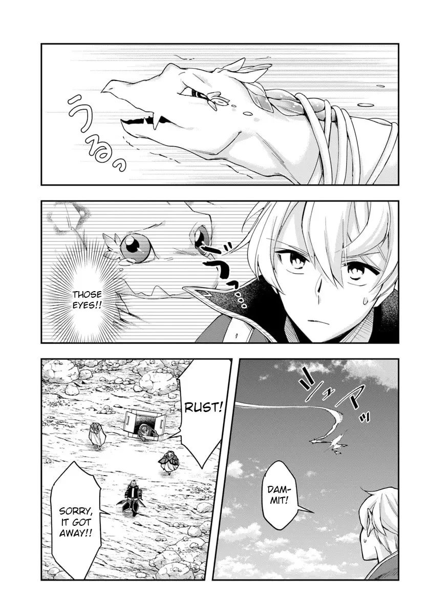 The Frontier Alchemist Chapter 30.2 page 14 - 