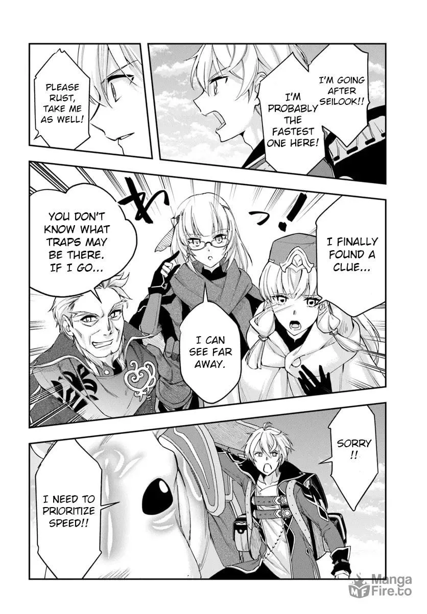 The Frontier Alchemist Chapter 30.2 page 15 - 