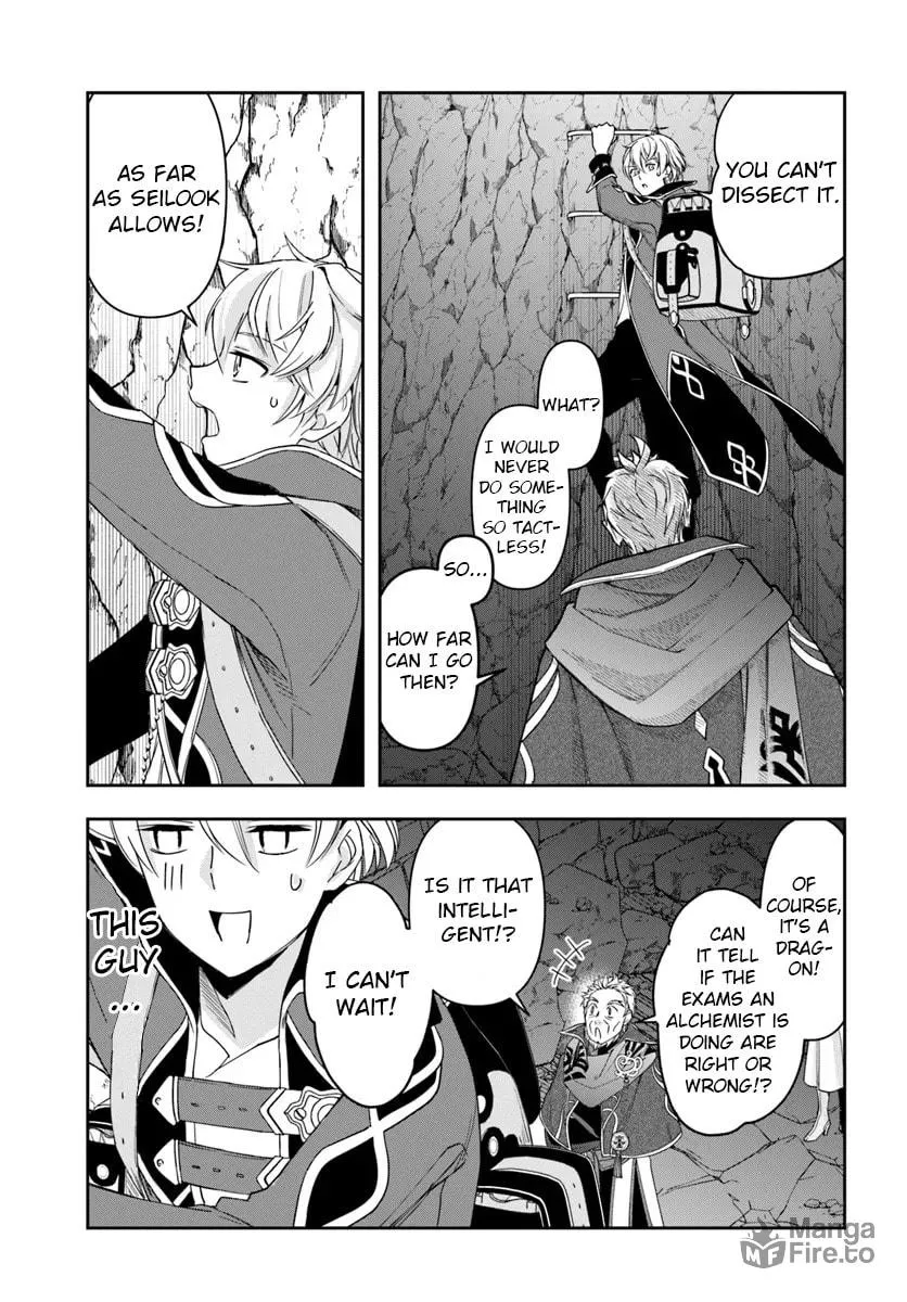 The Frontier Alchemist Chapter 30.2 page 6 - 