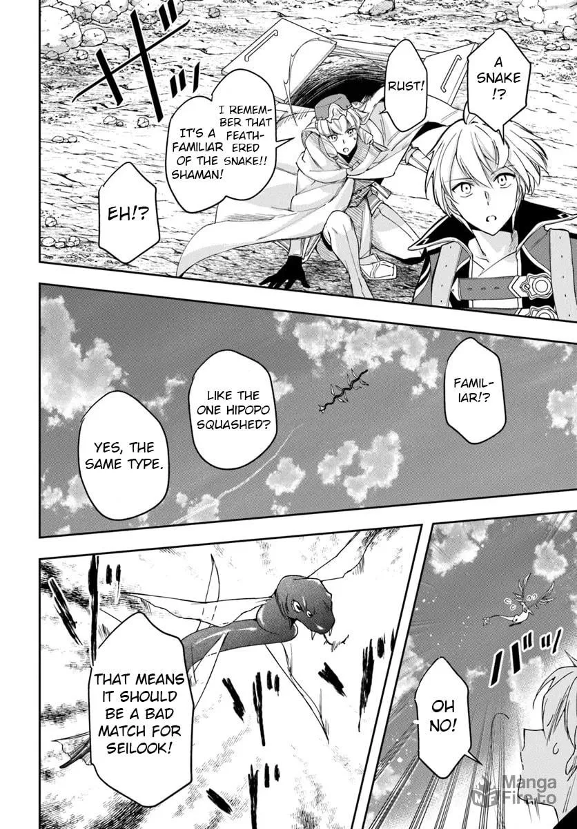 The Frontier Alchemist Chapter 30.2 page 9 - 