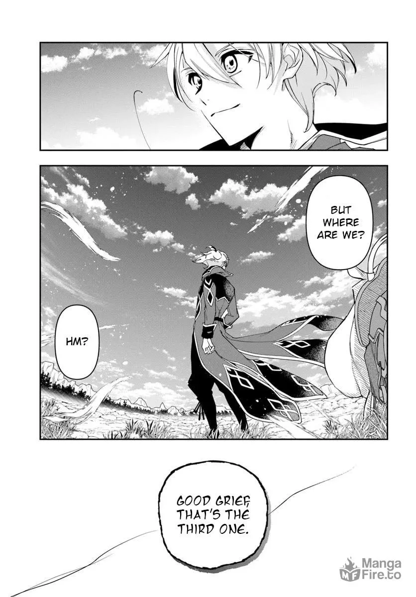 The Frontier Alchemist Chapter 31.1 page 12 - 