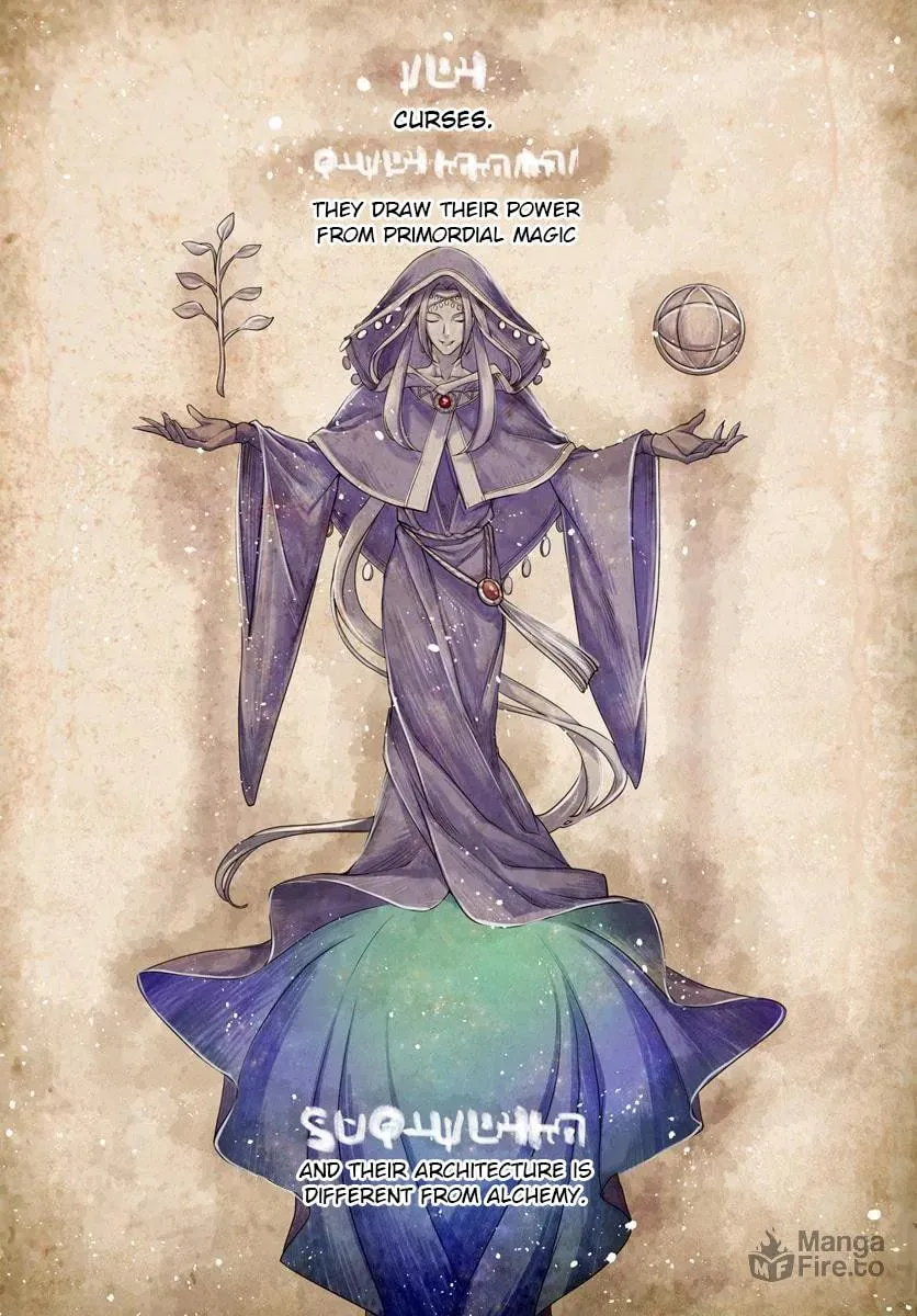 The Frontier Alchemist Chapter 31.1 page 3 - 