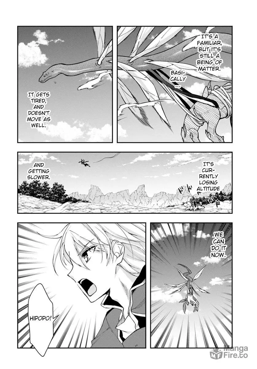The Frontier Alchemist Chapter 31.1 page 5 - 