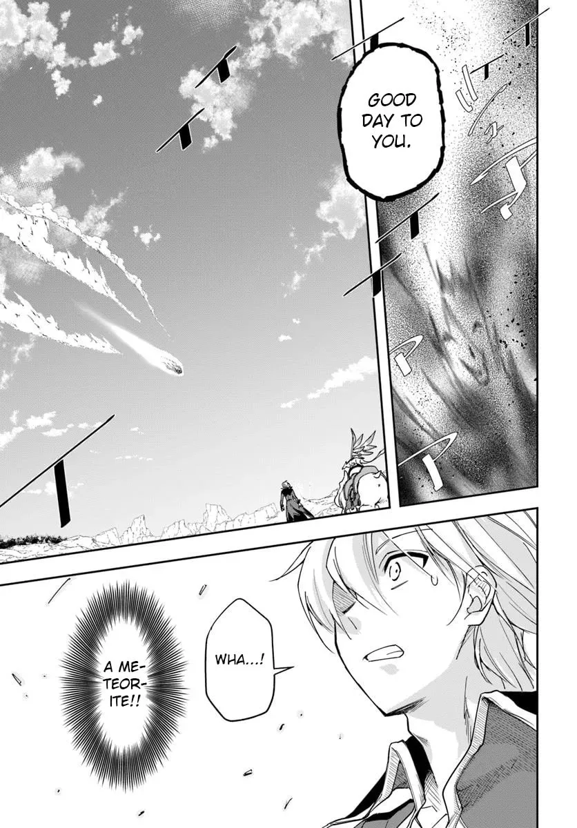The Frontier Alchemist Chapter 32.1 page 4 - 