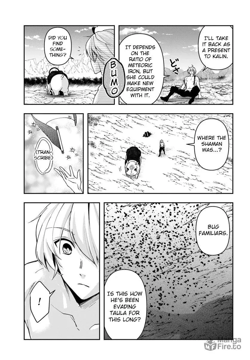 The Frontier Alchemist Chapter 32.1 page 10 - 