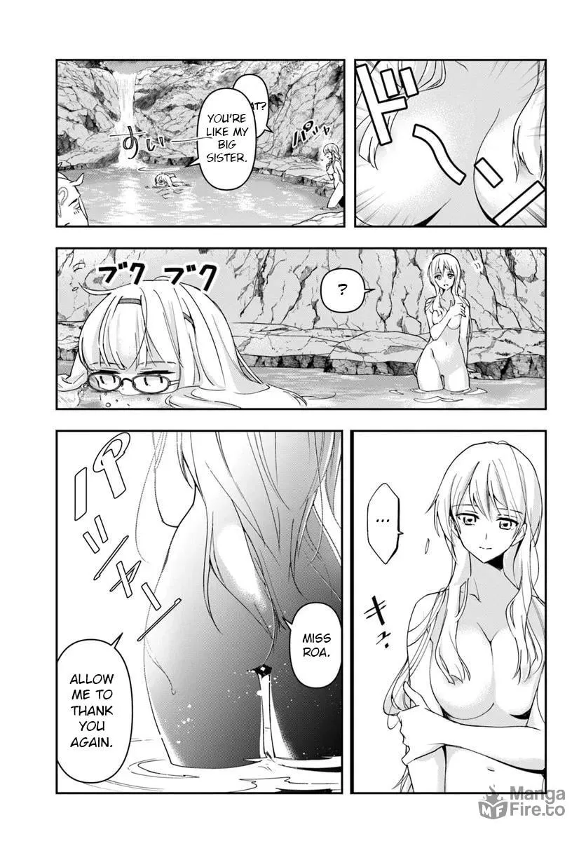 The Frontier Alchemist Chapter 32.2 page 3 - 