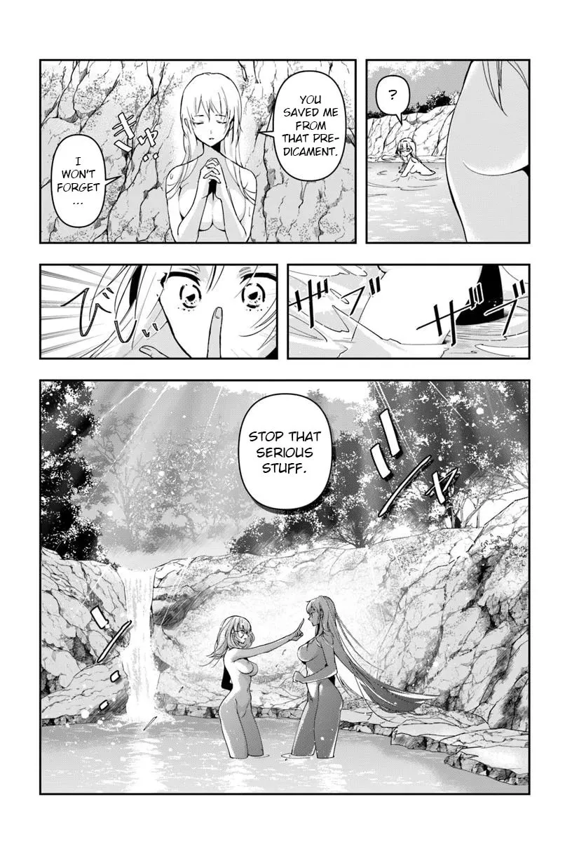 The Frontier Alchemist Chapter 32.2 page 4 - 