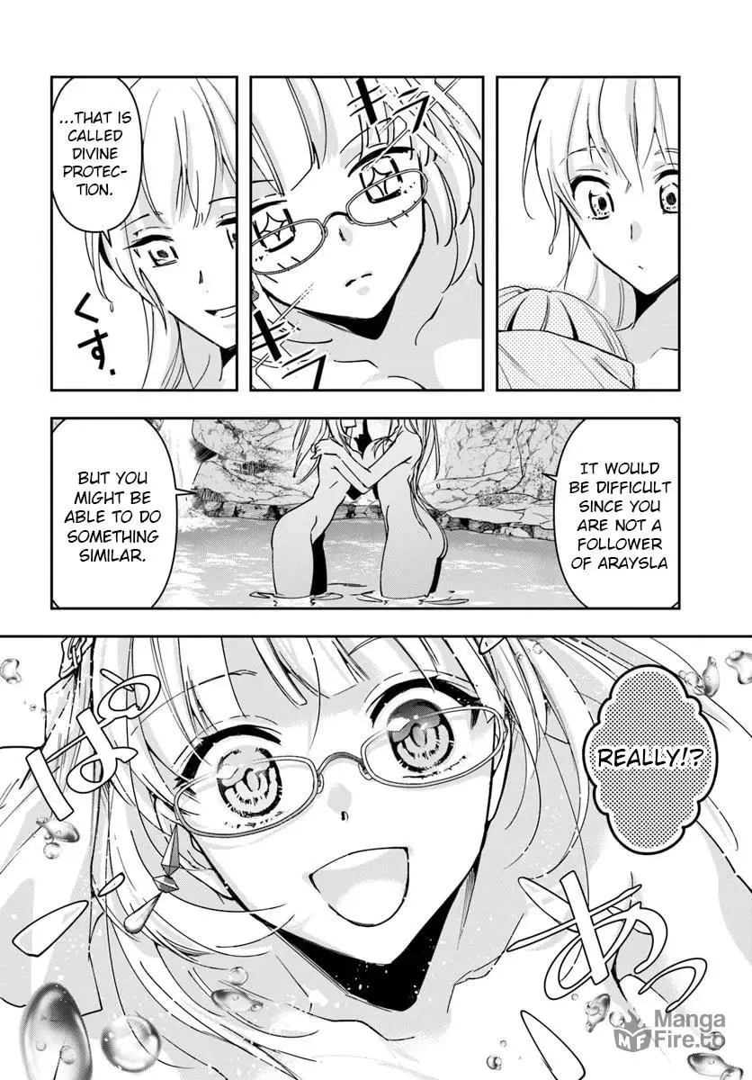 The Frontier Alchemist Chapter 32.2 page 6 - 