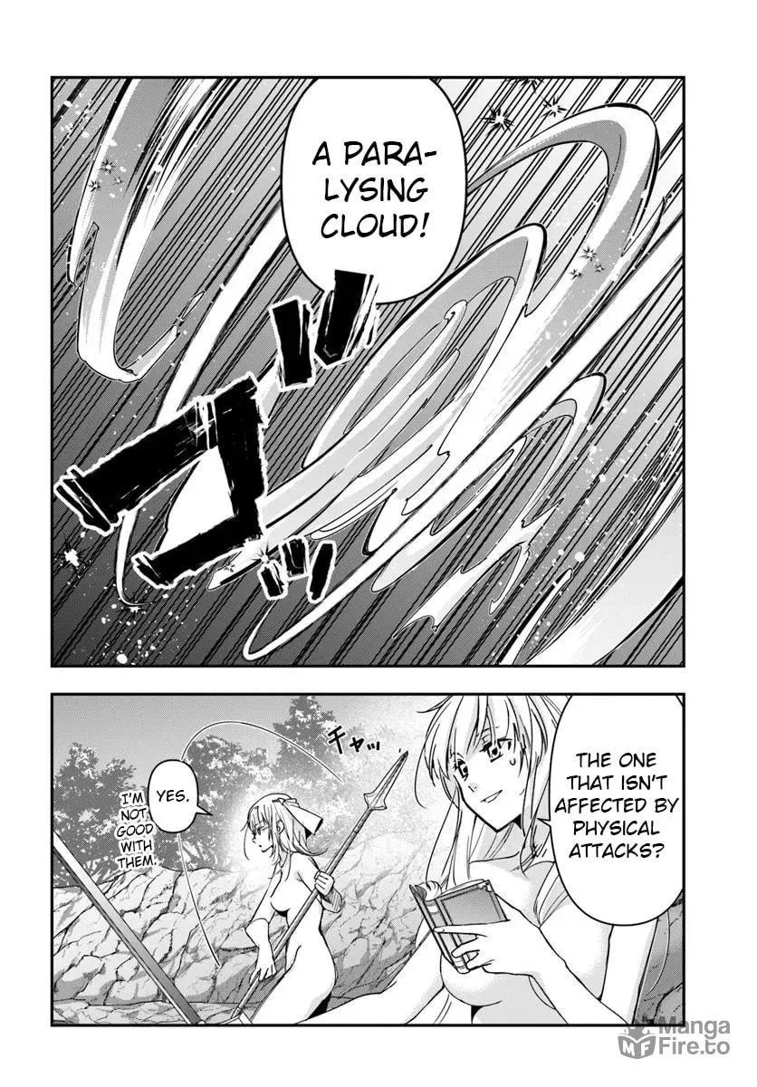 The Frontier Alchemist Chapter 32.2 page 10 - 