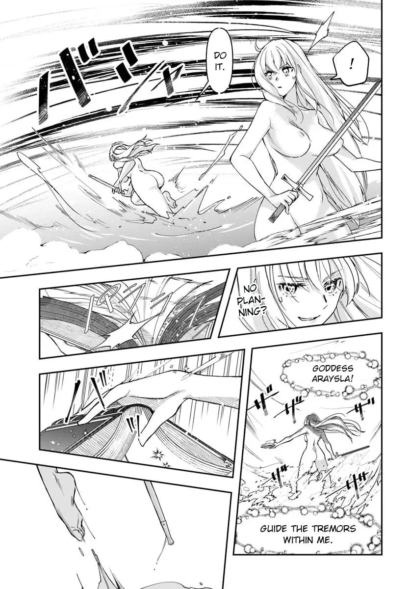 The Frontier Alchemist Chapter 33.1 page 11 - 
