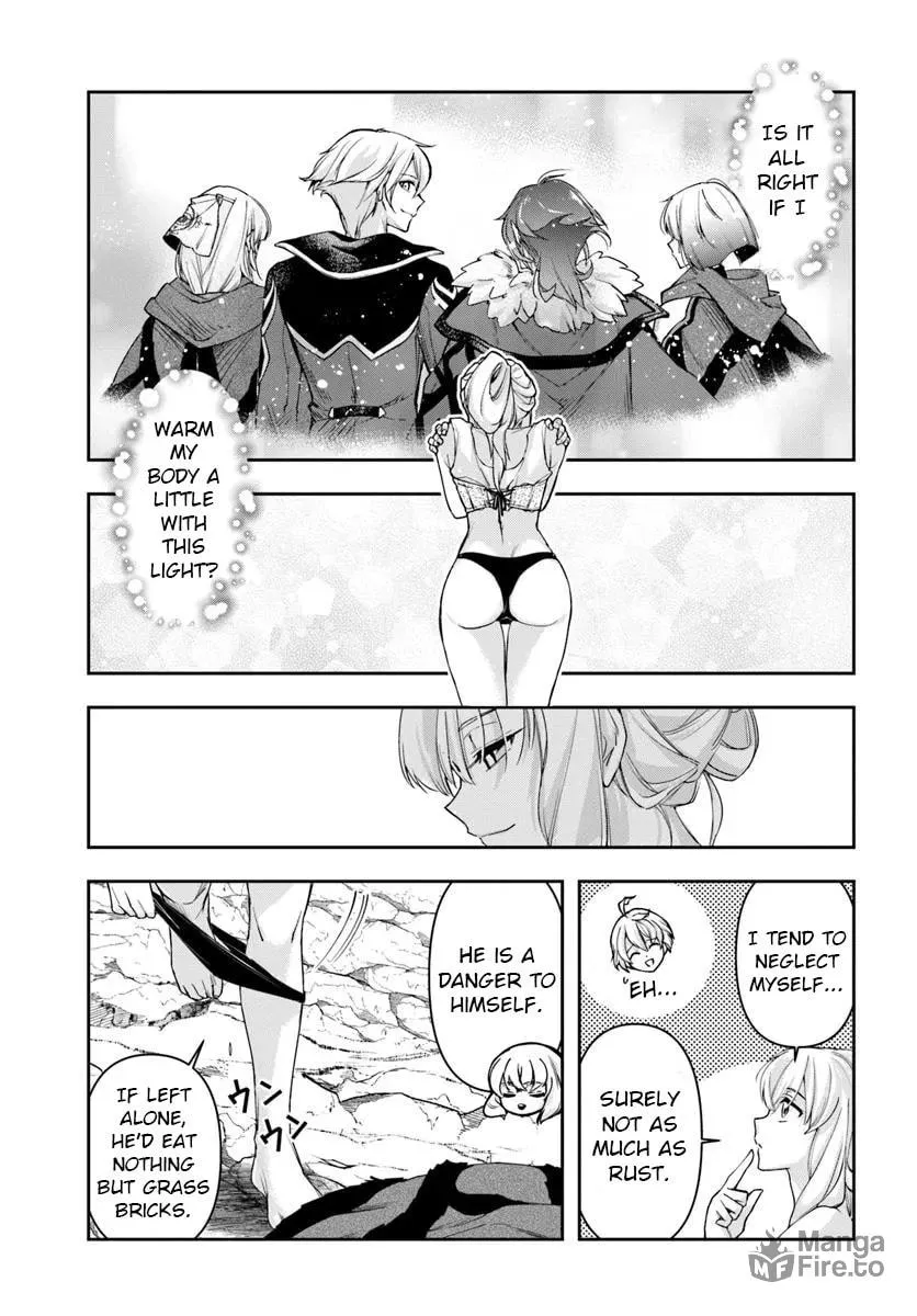 The Frontier Alchemist Chapter 33.1 page 20 - 
