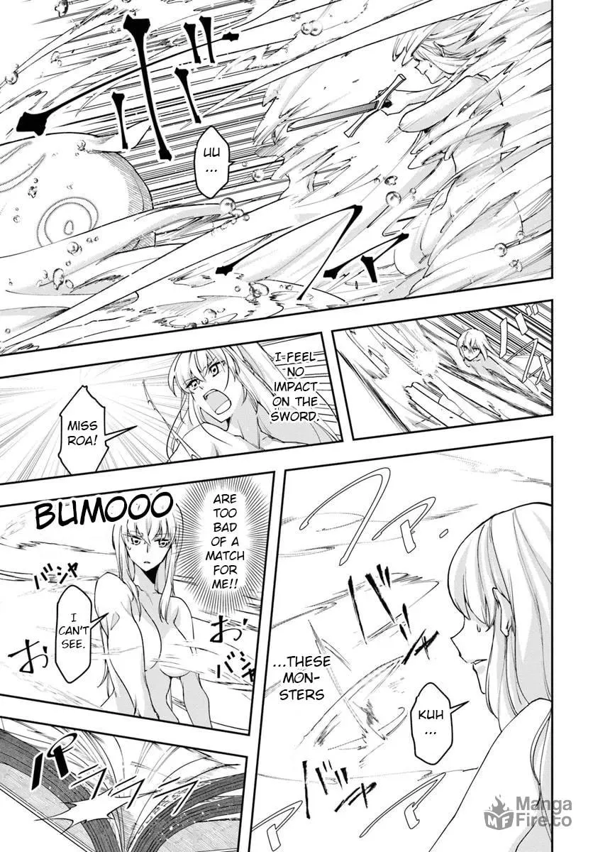 The Frontier Alchemist Chapter 33.1 page 3 - 