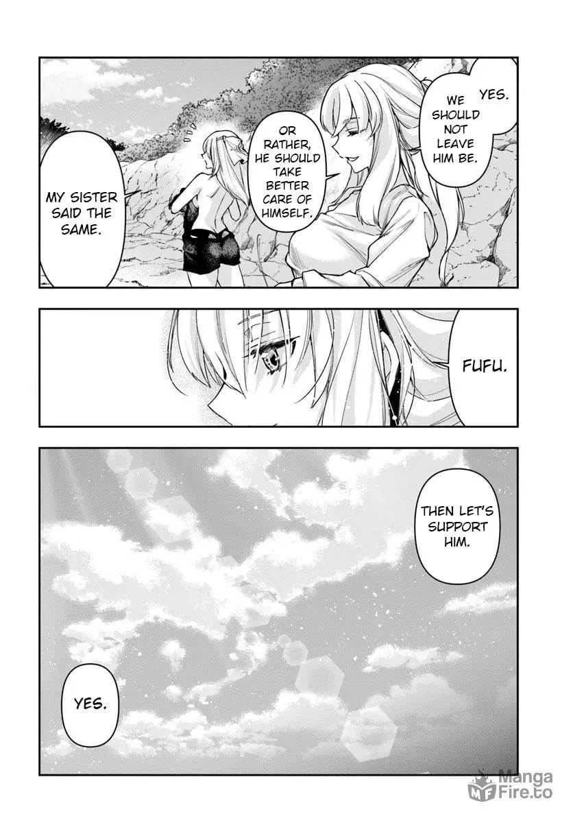 The Frontier Alchemist Chapter 33.1 page 21 - 