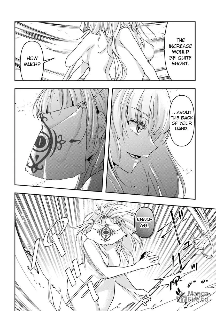 The Frontier Alchemist Chapter 33.1 page 10 - 