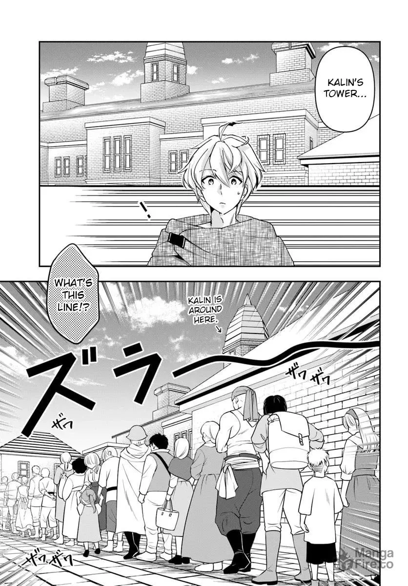 The Frontier Alchemist Chapter 34.1 page 15 - 