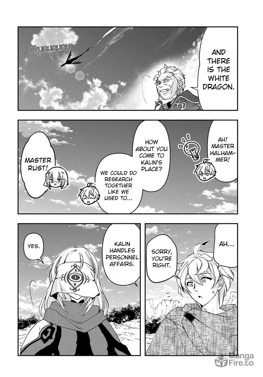 The Frontier Alchemist Chapter 34.1 page 6 - 