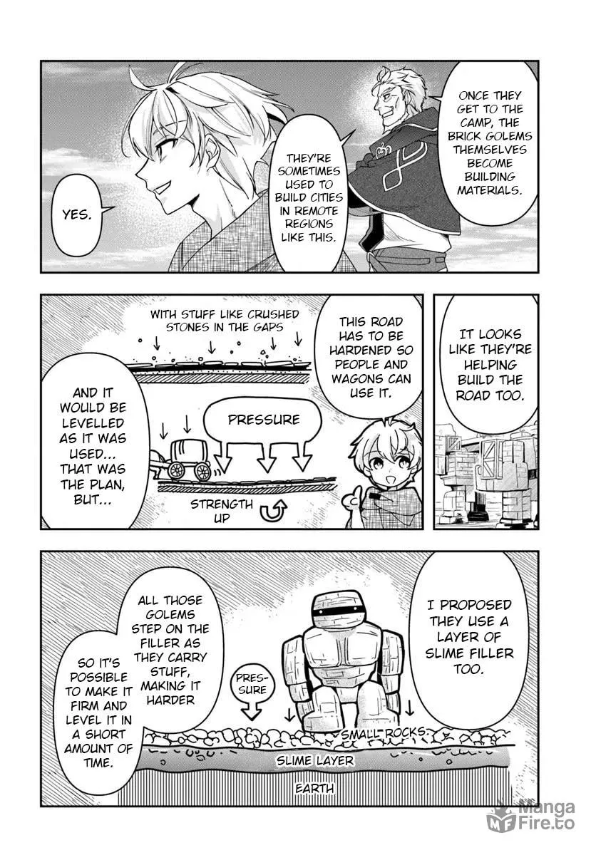 The Frontier Alchemist Chapter 34.1 page 9 - 