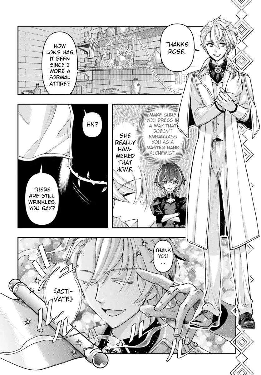 The Frontier Alchemist Chapter 35 page 2 - 