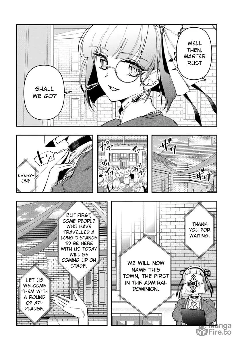 The Frontier Alchemist Chapter 35 page 12 - 