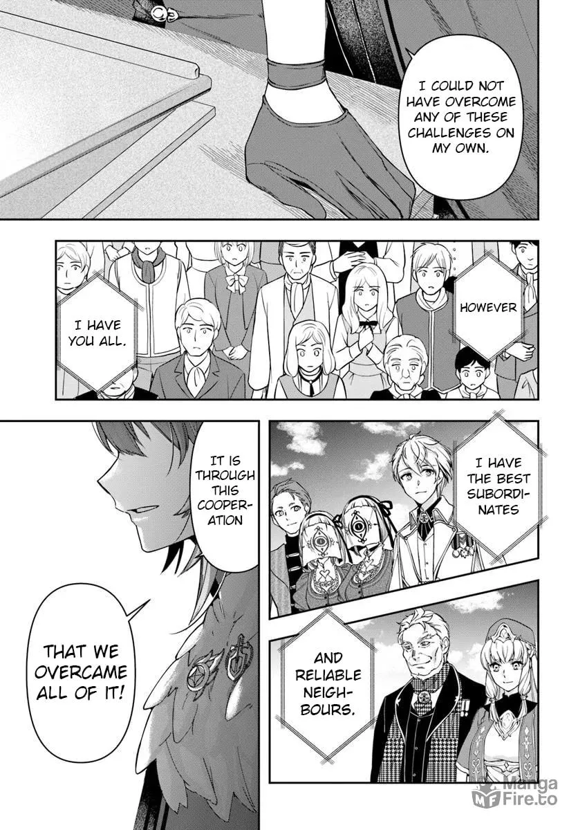 The Frontier Alchemist Chapter 35 page 20 - 
