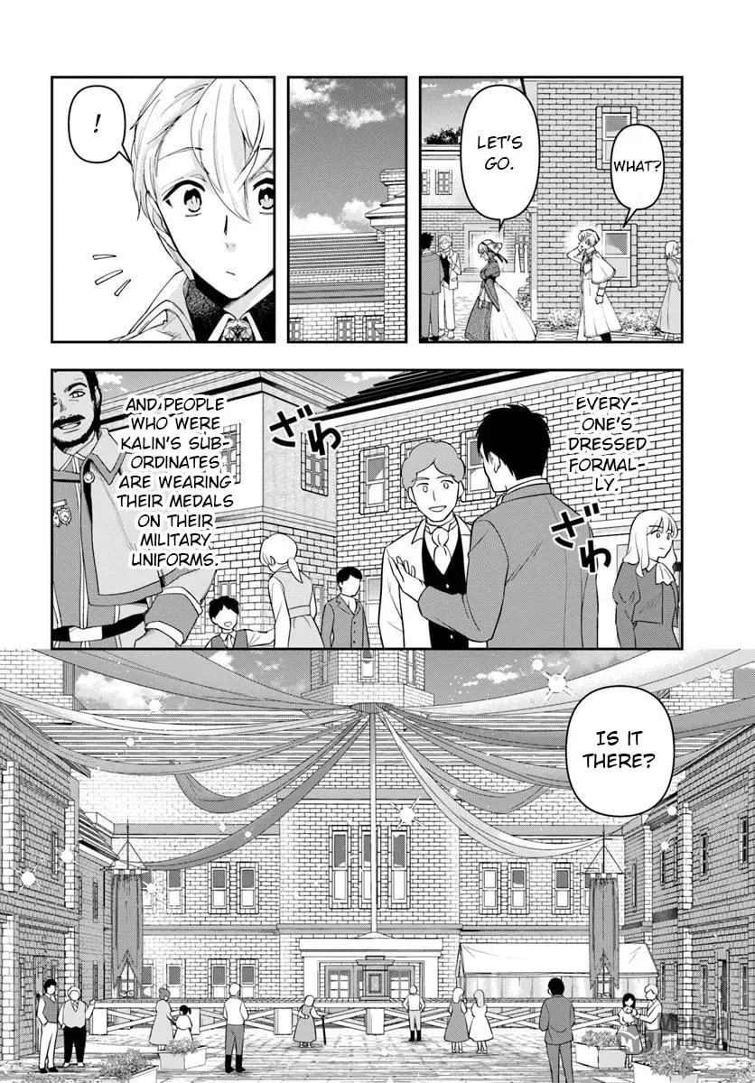 The Frontier Alchemist Chapter 35 page 6 - 