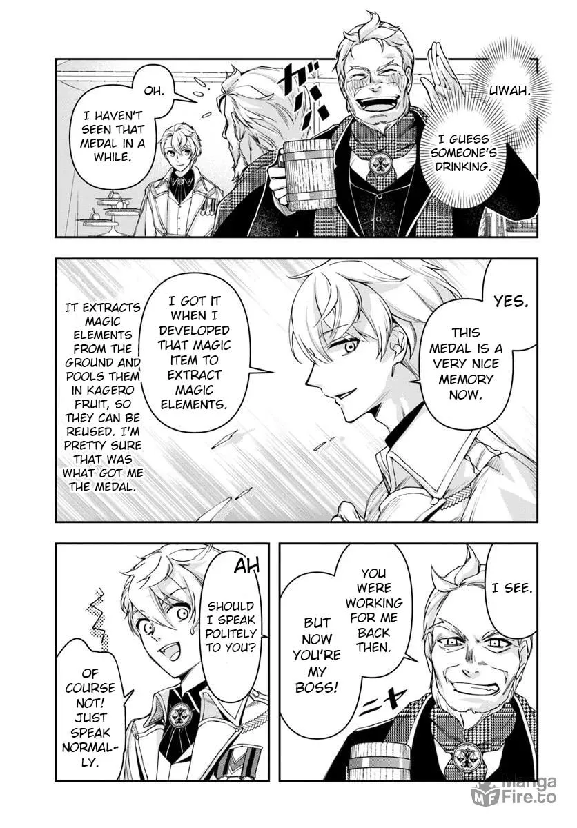 The Frontier Alchemist Chapter 35 page 9 - 