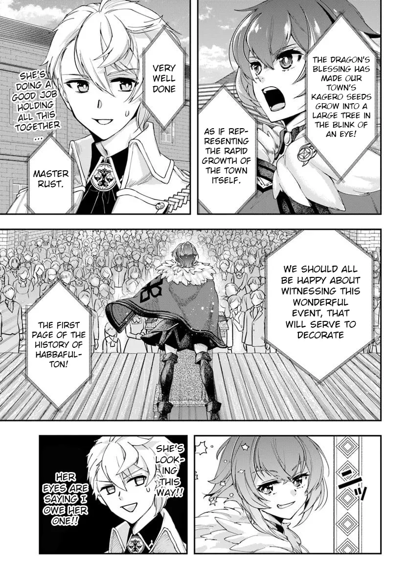 The Frontier Alchemist Chapter 36 page 11 - 