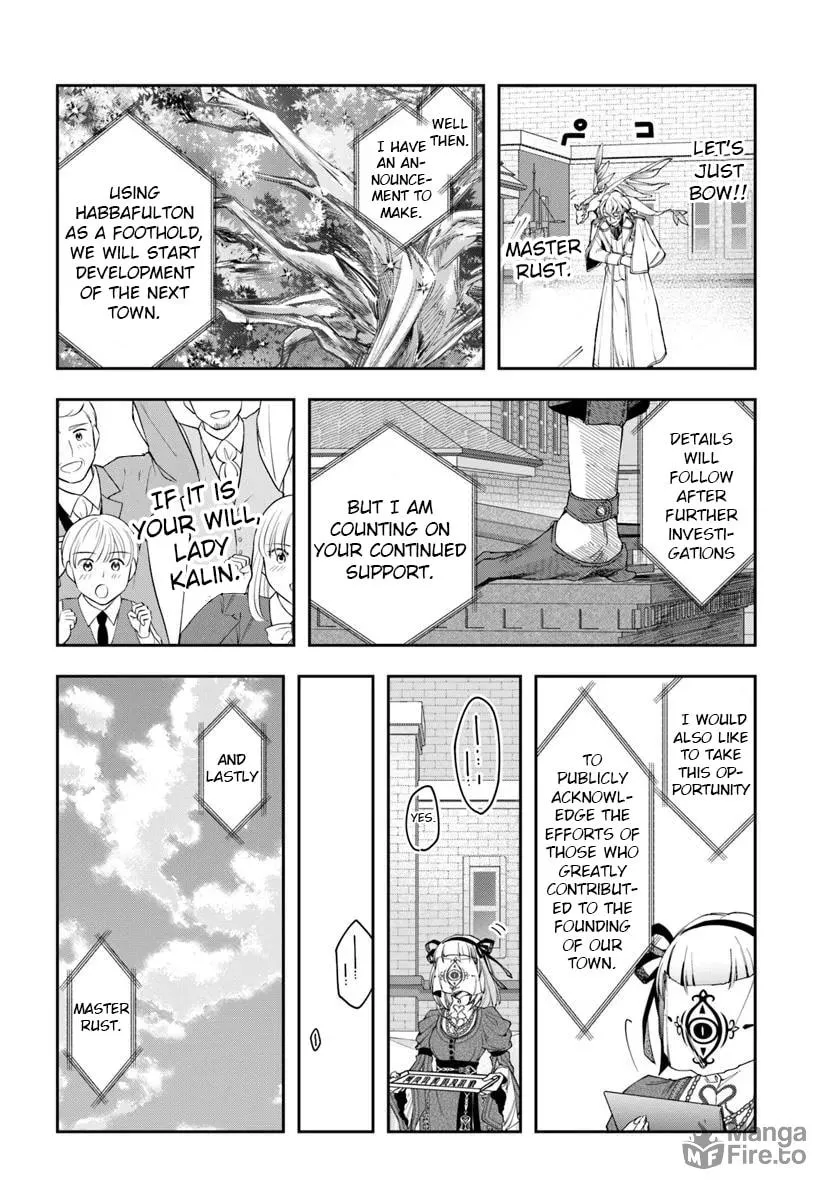 The Frontier Alchemist Chapter 36 page 12 - 