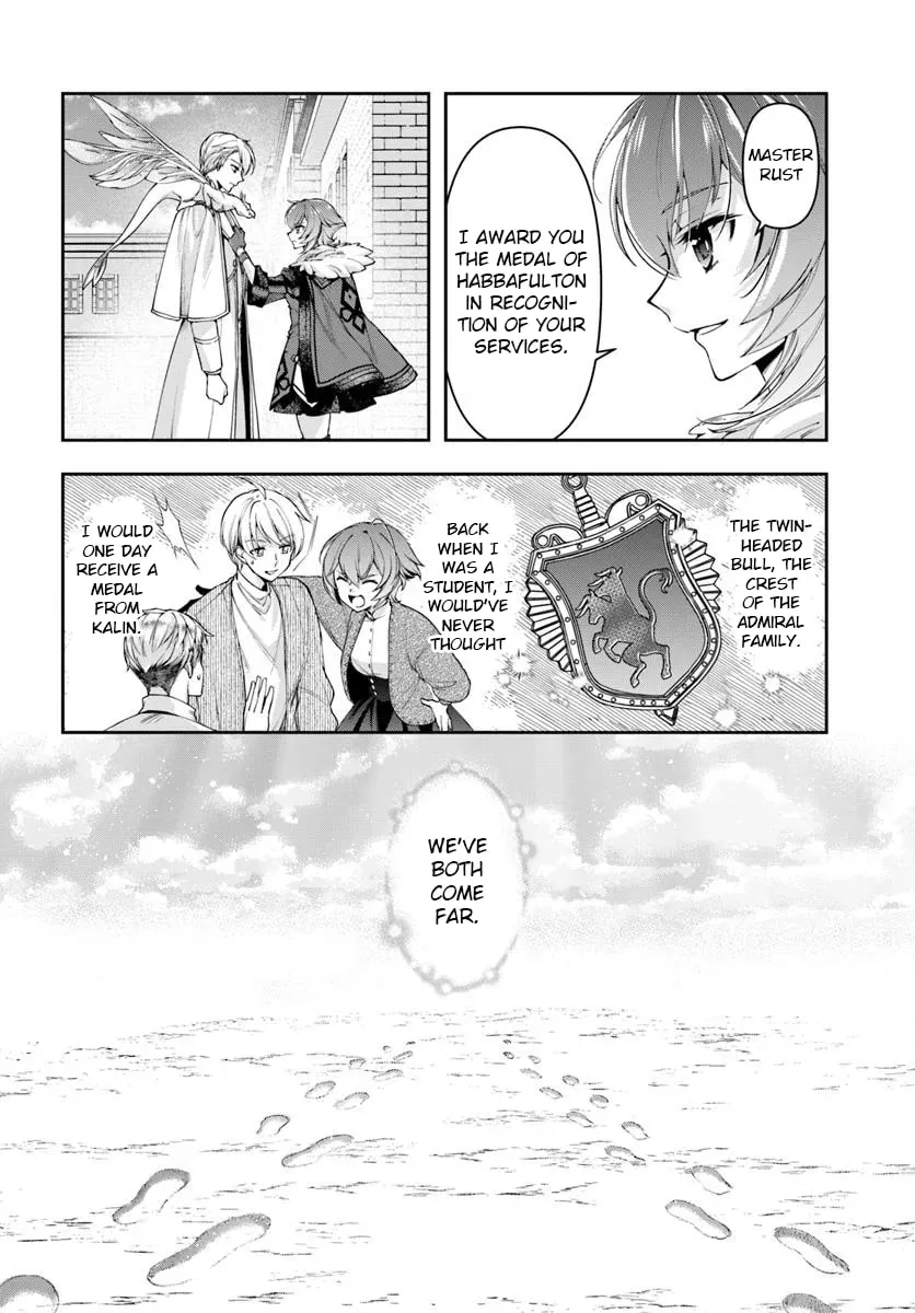 The Frontier Alchemist Chapter 36 page 14 - 