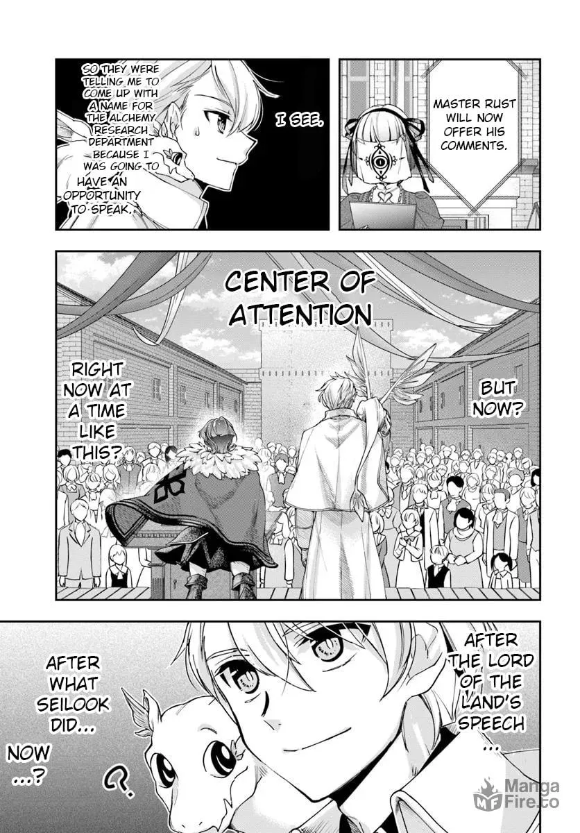 The Frontier Alchemist Chapter 36 page 15 - 