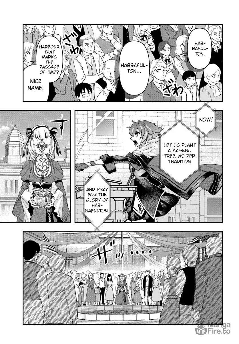 The Frontier Alchemist Chapter 36 page 3 - 