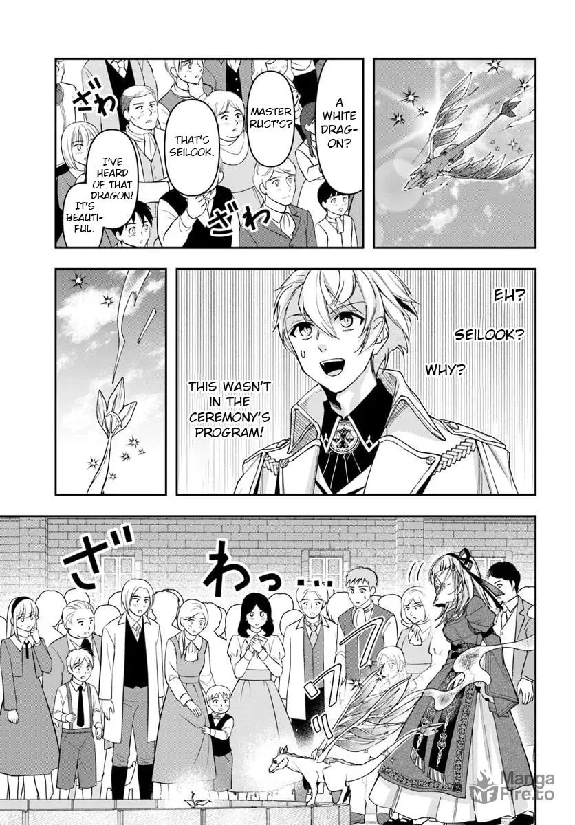 The Frontier Alchemist Chapter 36 page 5 - 