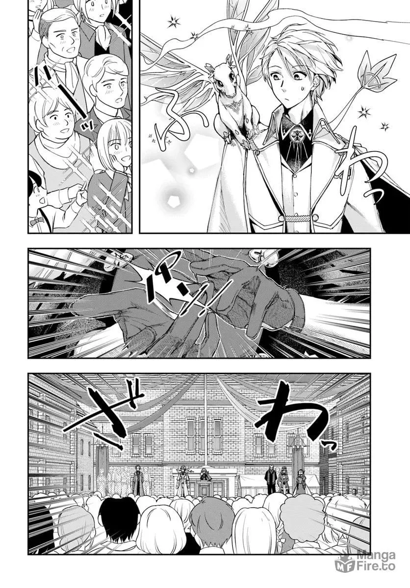 The Frontier Alchemist Chapter 36 page 10 - 