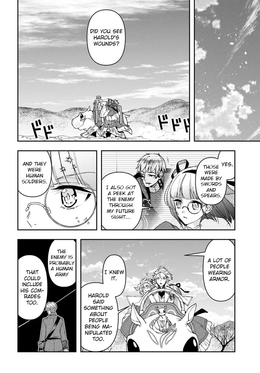 The Frontier Alchemist Chapter 37 page 11 - 