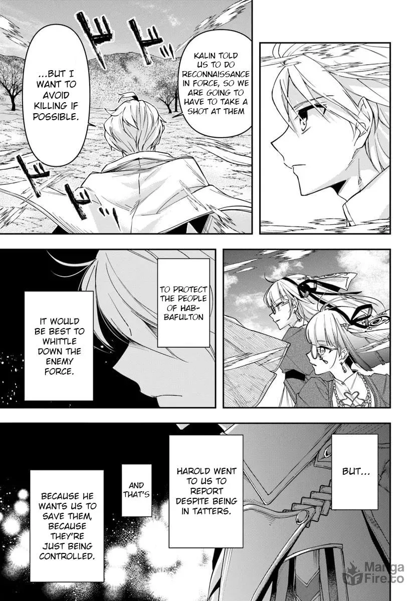 The Frontier Alchemist Chapter 37 page 12 - 