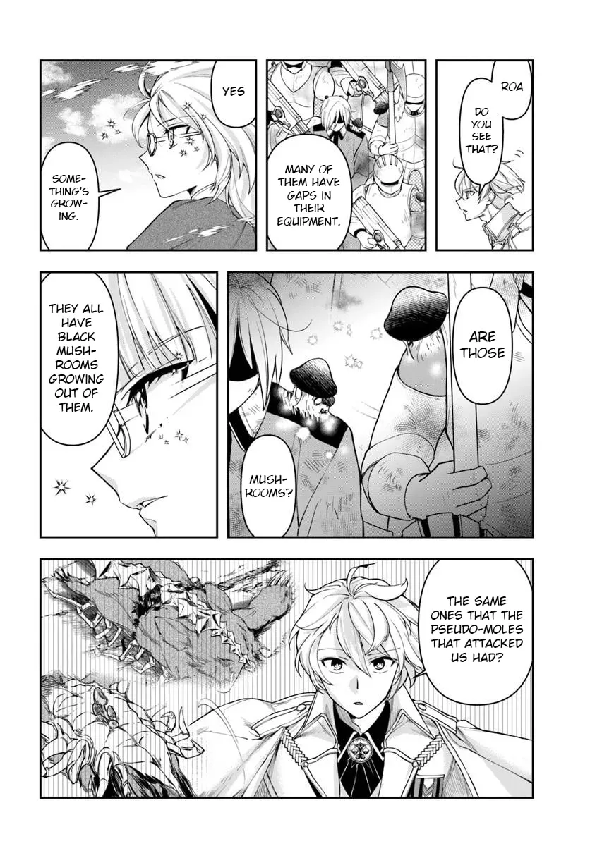 The Frontier Alchemist Chapter 37 page 17 - 
