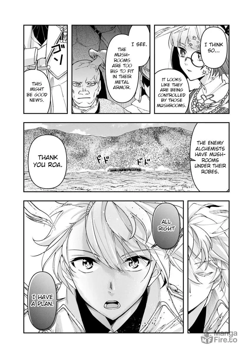 The Frontier Alchemist Chapter 37 page 18 - 