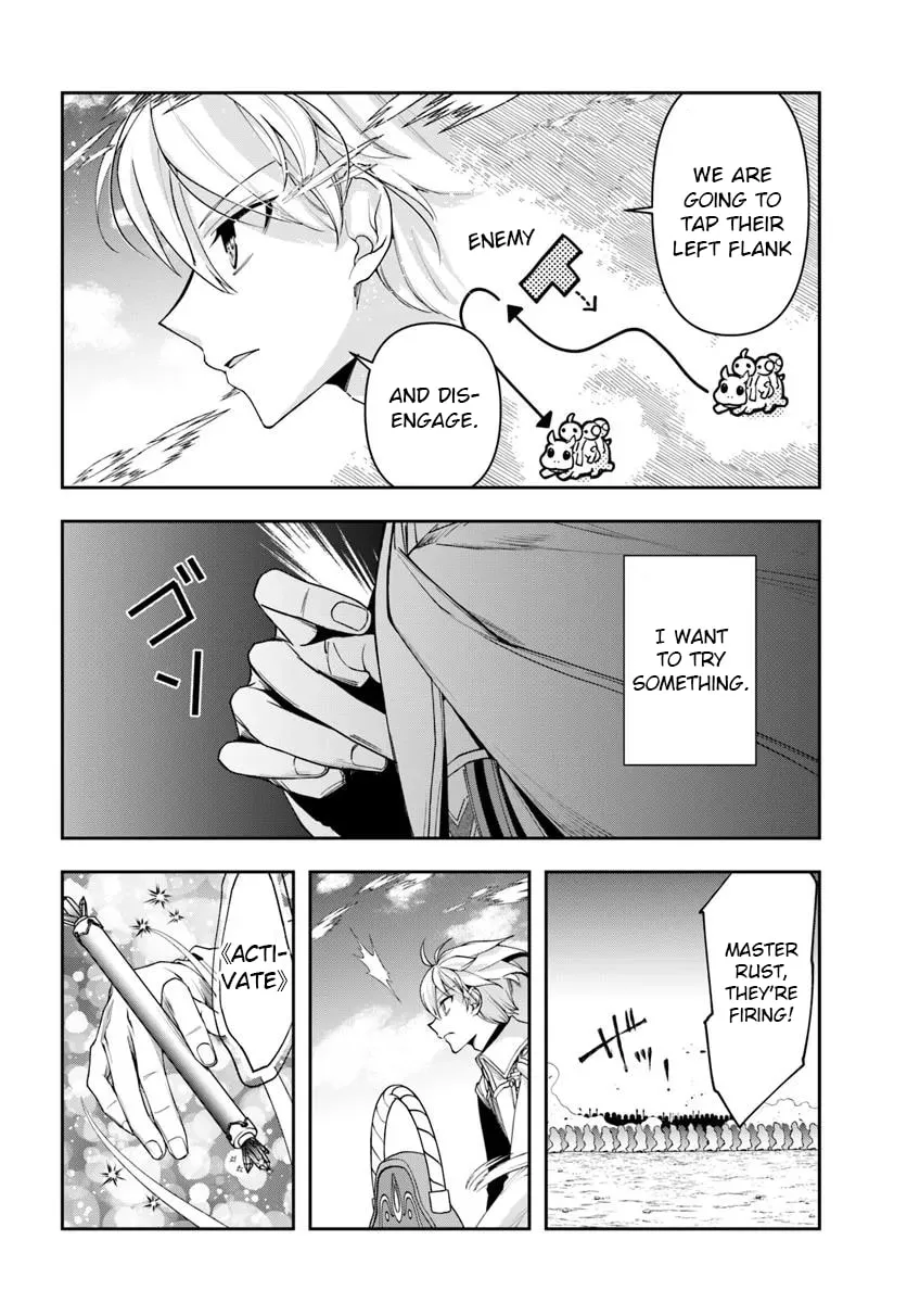 The Frontier Alchemist Chapter 37 page 19 - 