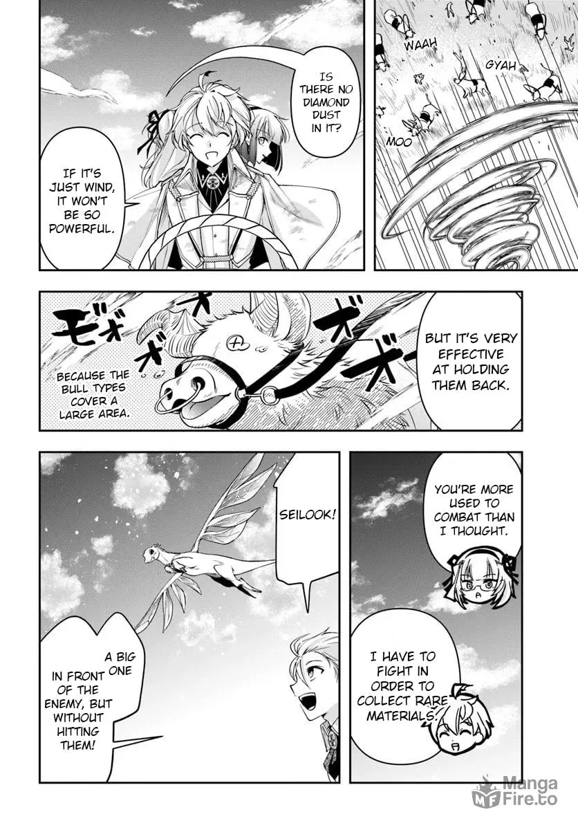 The Frontier Alchemist Chapter 37 page 25 - 
