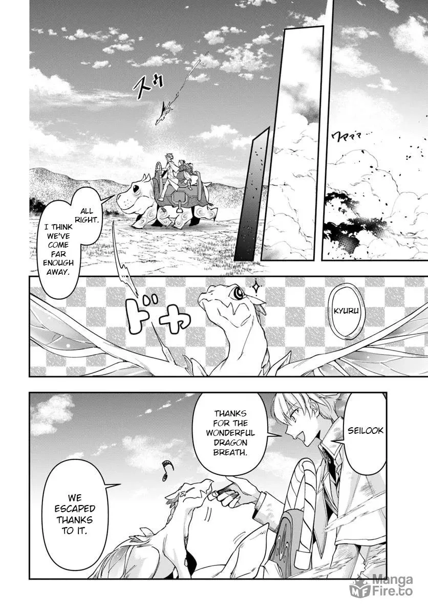 The Frontier Alchemist Chapter 37 page 27 - 